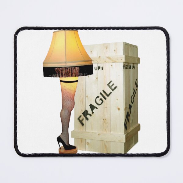 Item preview, Leg Lamp Fragile Crate Christmas Story designed and sold by DopeTeezCompany.