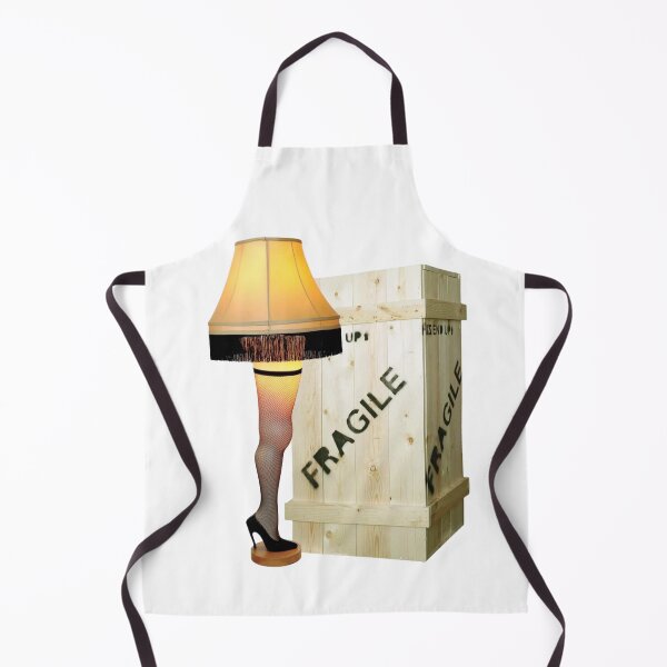 Item preview, Leg Lamp Fragile Crate Christmas Story designed and sold by DopeTeezCompany.