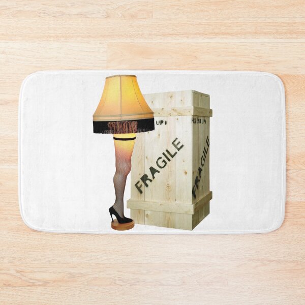 Item preview, Leg Lamp Fragile Crate Christmas Story designed and sold by DopeTeezCompany.