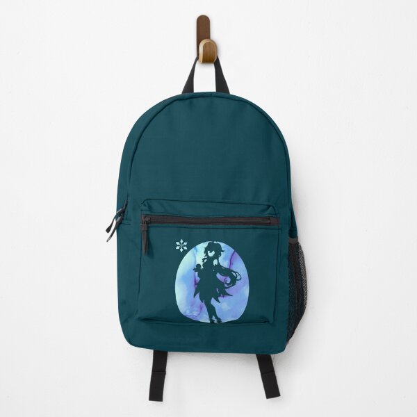 Item preview, Genshin Impact Ganyu Silhouette designed and sold by pureLinen.