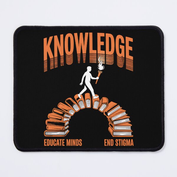 Item preview, Knowledge Education – Enlighten Minds Stigma designed and sold by Taans-Creation.