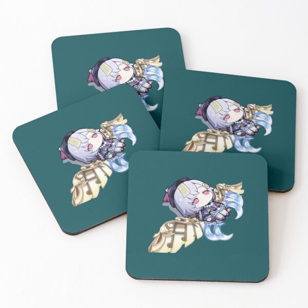 Item preview, Genshin Impact Special Anniversary Reward designed and sold by pureLinen.