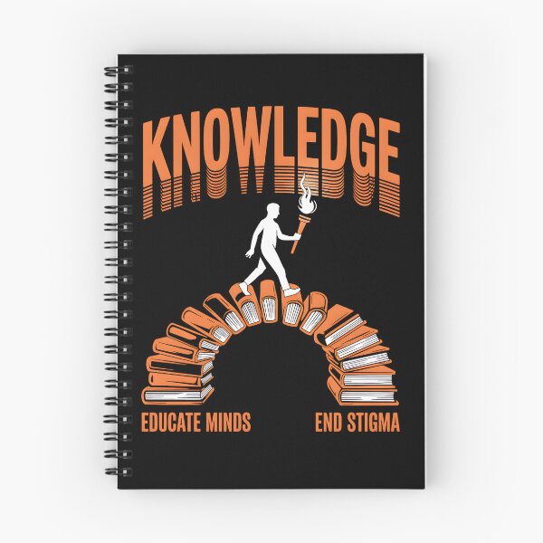 Item preview, Knowledge Education – Enlighten Minds Stigma designed and sold by Taans-Creation.