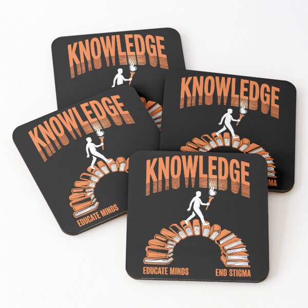 Item preview, Knowledge Education – Enlighten Minds Stigma designed and sold by Taans-Creation.