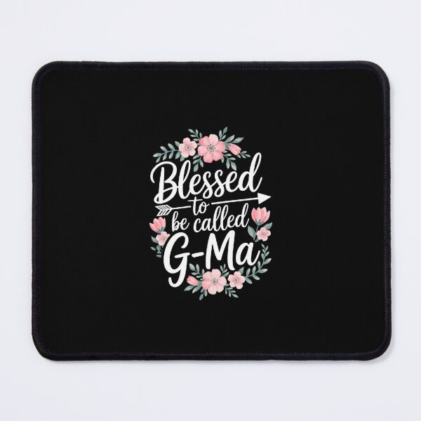 Item preview, Blessed To Be Called G-ma Mother's Day designed and sold by FranzFriesen.