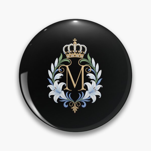Item preview, Blessed Mother Marian Catholic designed and sold by HaileyRobel.