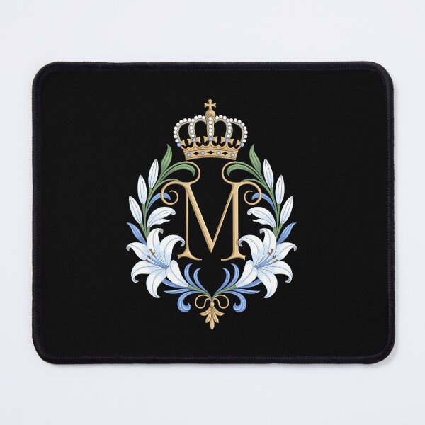 Item preview, Blessed Mother Marian Catholic designed and sold by HaileyRobel.