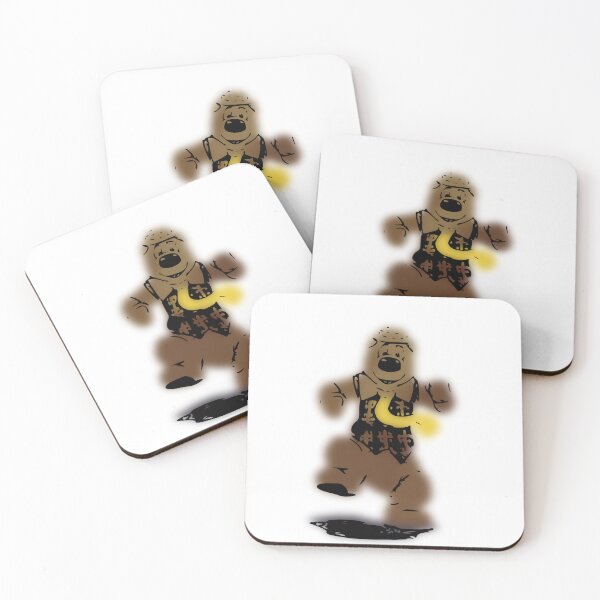 Item preview, Humphrey Bear  designed and sold by sammyniki92.
