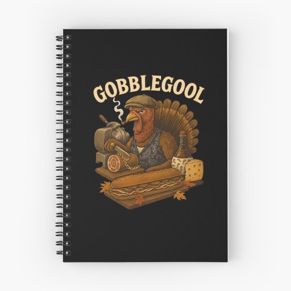Item preview, Gobblegool Mafia Turkey Deli Art designed and sold by margamPagenberg.