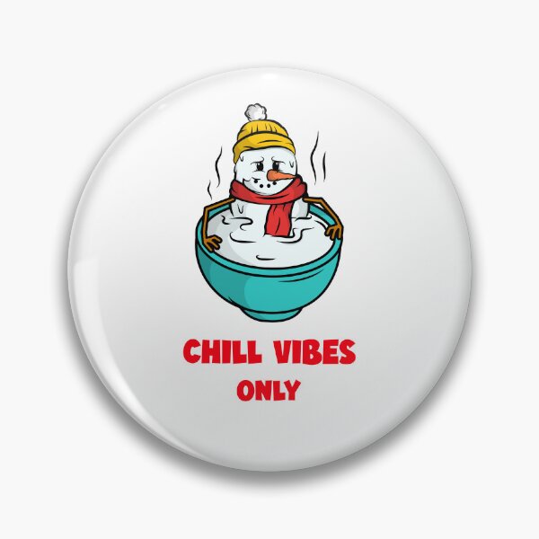 Item preview, Chill Vibes Only designed and sold by SavvyVacationer.