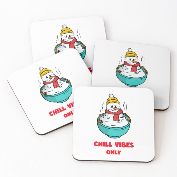 Item preview, Chill Vibes Only designed and sold by SavvyVacationer.