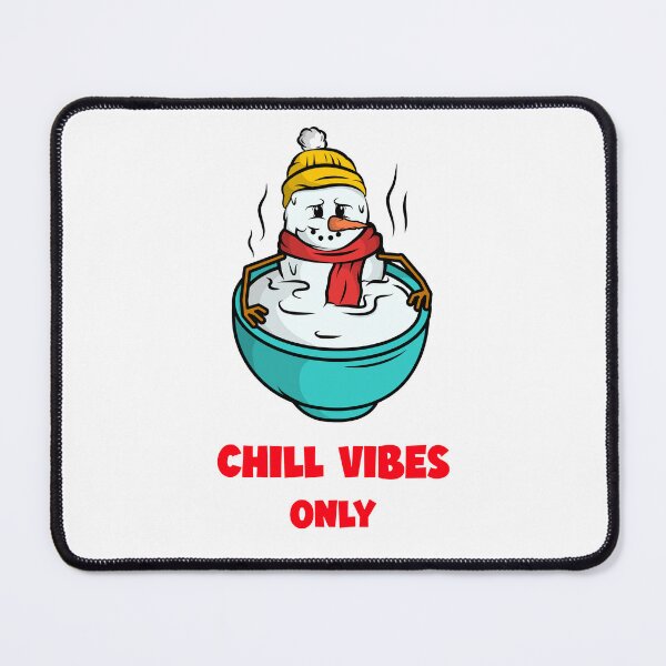 Item preview, Chill Vibes Only designed and sold by SavvyVacationer.