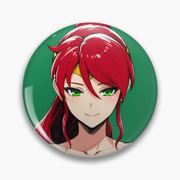 Item preview, Pyrrha Nikos - 14 (Christmas) designed and sold by Infinite-Aspire.
