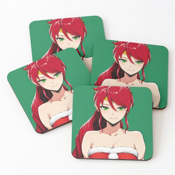 Item preview, Pyrrha Nikos - 14 (Christmas) designed and sold by Infinite-Aspire.