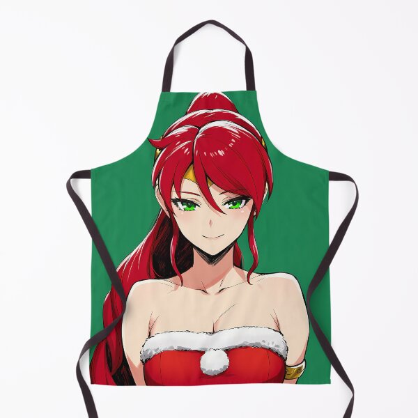 Item preview, Pyrrha Nikos - 14 (Christmas) designed and sold by Infinite-Aspire.