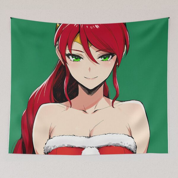 Item preview, Pyrrha Nikos - 14 (Christmas) designed and sold by Infinite-Aspire.