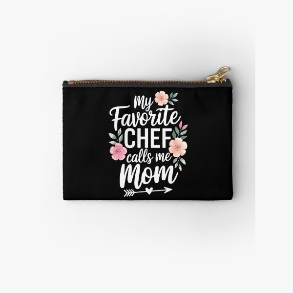 Item preview, My Favorite Chef Call Me Mom Proud Culinary Chef Mothers Day designed and sold by RayArmstrong.