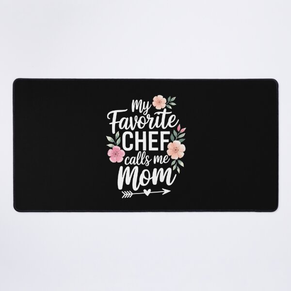 Item preview, My Favorite Chef Call Me Mom Proud Culinary Chef Mothers Day designed and sold by RayArmstrong.