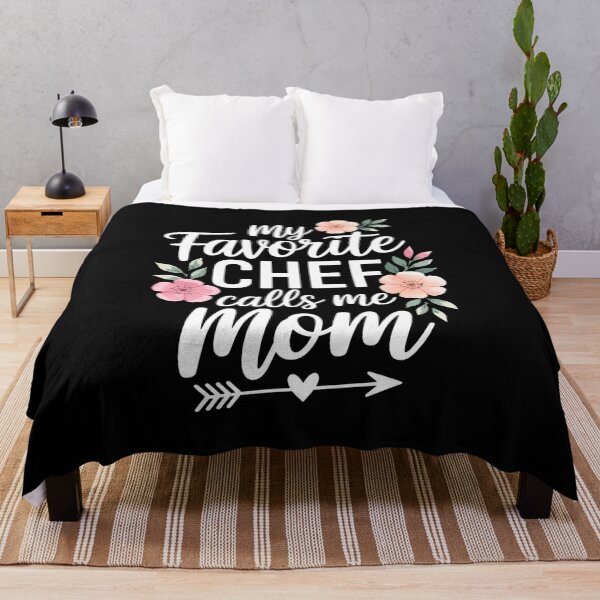 Item preview, My Favorite Chef Call Me Mom Proud Culinary Chef Mothers Day designed and sold by RayArmstrong.