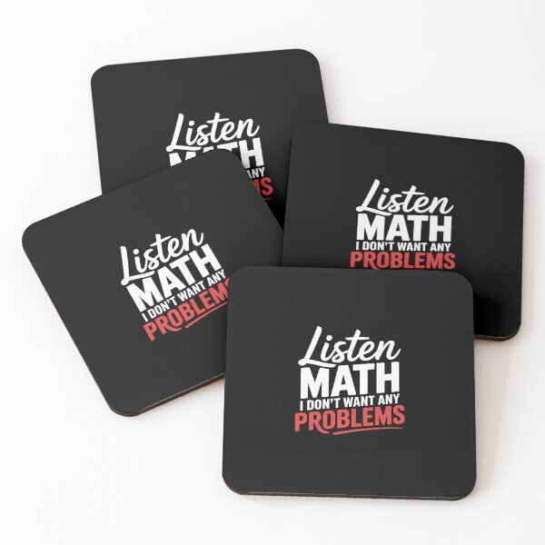 Item preview,  Math Quote Sarcasm  designed and sold by EllinoKlemo.