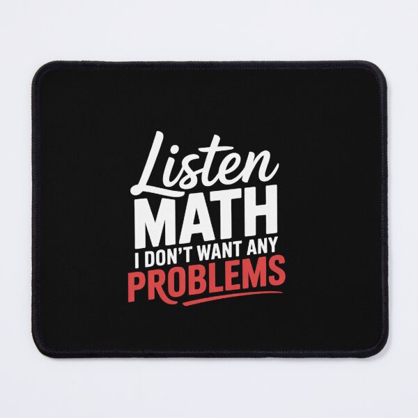 Item preview, Math Quote Sarcasm designed and sold by EllinoKlemo.
