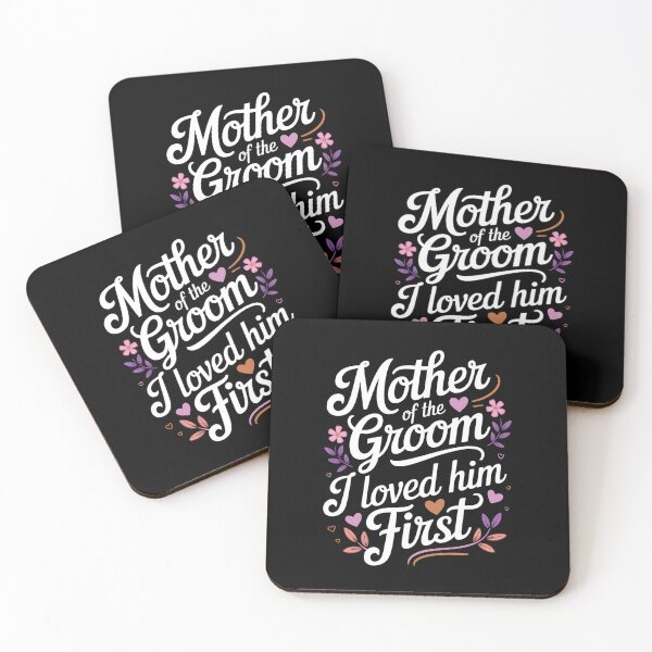 Item preview, Mother of the Groom I Loved Him First Mothers Day designed and sold by AmparoBoyle.