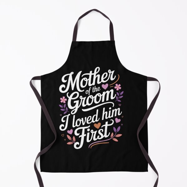 Item preview, Mother of the Groom I Loved Him First Mothers Day designed and sold by AmparoBoyle.