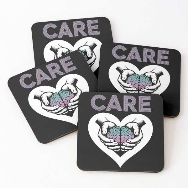 Item preview, Mental Health Awareness – Empathy Care Brain Support designed and sold by Taans-Creation.