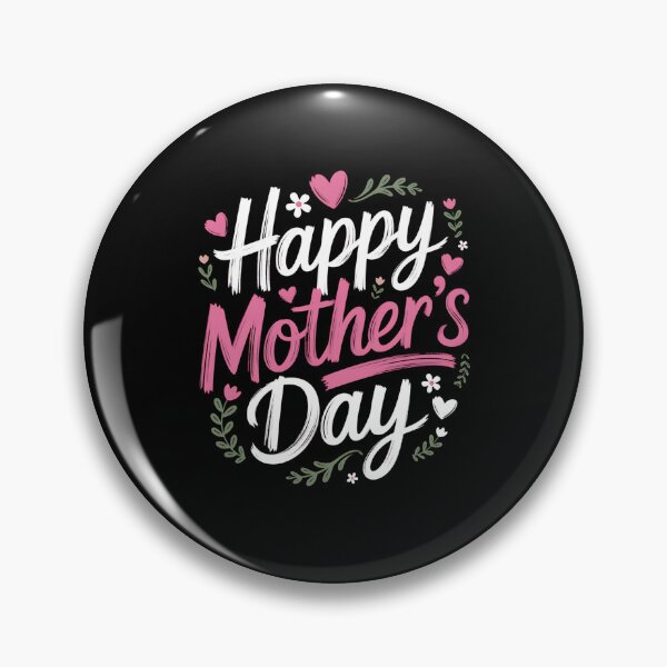 Item preview, Mother's Day 2025 Happy Mother's Day 2025 designed and sold by FranzFriesen.