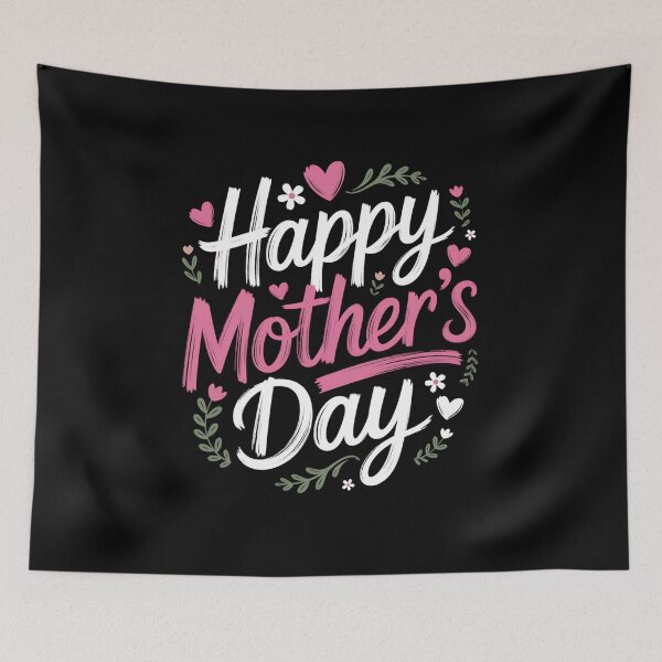 Item preview, Mother's Day 2025 Happy Mother's Day 2025 designed and sold by FranzFriesen.