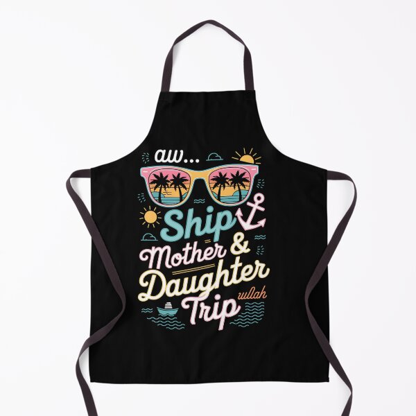 Item preview, Mother Daughter Cruise Mom Daughter Vacation Mother's Day designed and sold by AmparoBoyle.