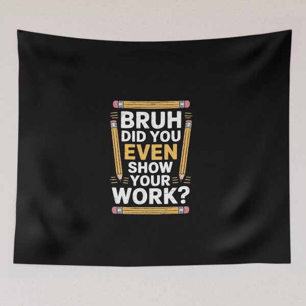 Item preview, Math Teacher Joke Men Women Fun Best Math Quotes  designed and sold by EllinoKlemo.