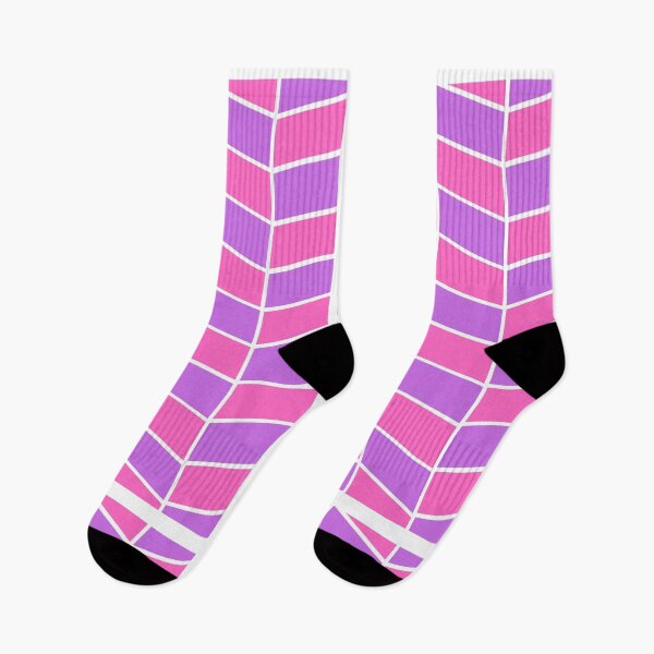 Item preview, Pink and Purple Chevron Pattern – Playful and Feminine Design designed and sold by katerin17.
