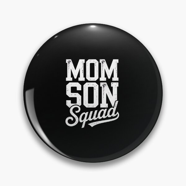 Item preview, Mommy Son Squad Mother's Day designed and sold by HaileyRobel.