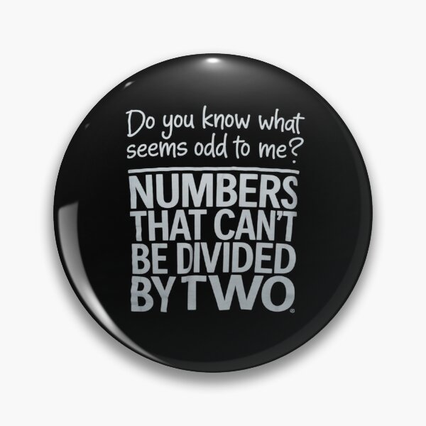 Item preview,  Math Teacher Jokes  designed and sold by EllinoKlemo.