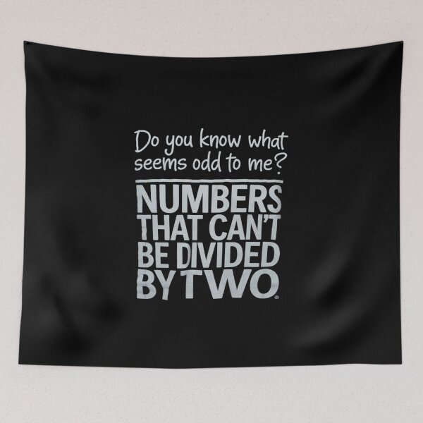 Item preview,  Math Teacher Jokes  designed and sold by EllinoKlemo.