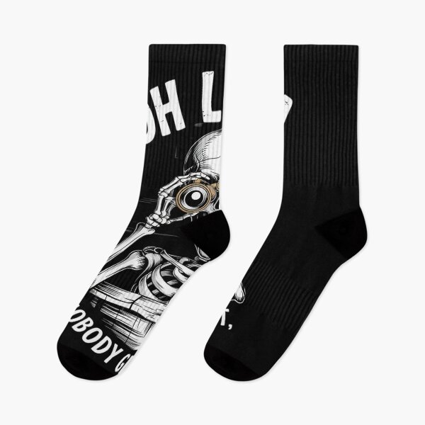 Item preview,  Oh Look Nobody Gives A Shit  designed and sold by EllinoKlemo.