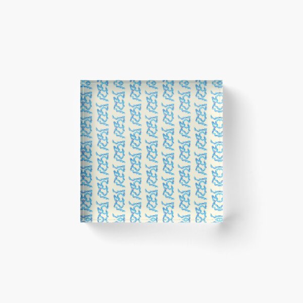 Item preview, Brush Art Painting a Blank Canvas designed and sold by CharlottePlaceArt.