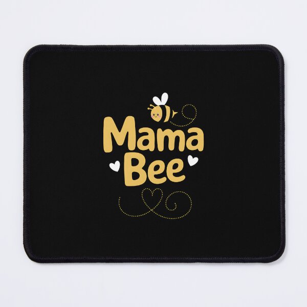Item preview, Mama Bee Cute Beekeeping Birthday Party designed and sold by FranzFriesen.