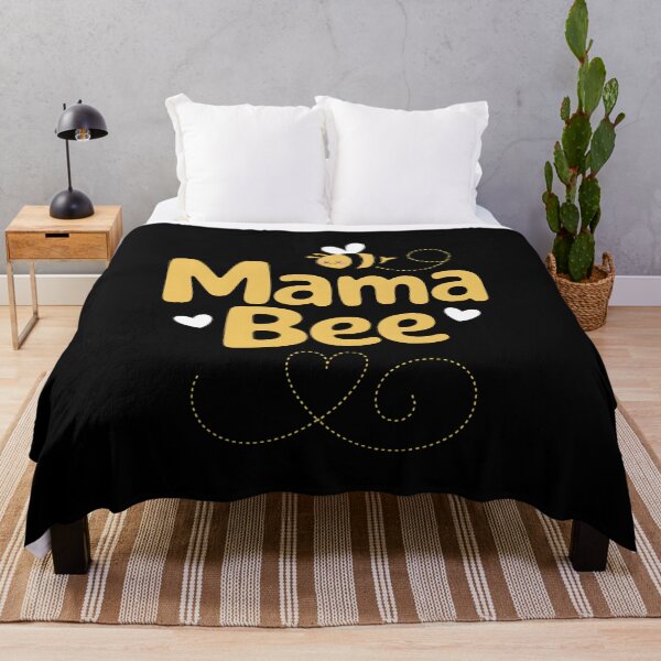 Item preview, Mama Bee Cute Beekeeping Birthday Party designed and sold by FranzFriesen.