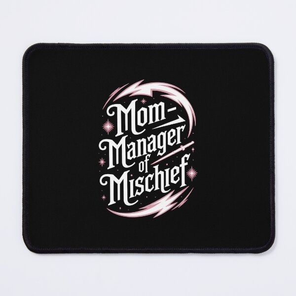 Item preview, Magical Mom Manager of Mischief Mother's Day designed and sold by HaileyRobel.