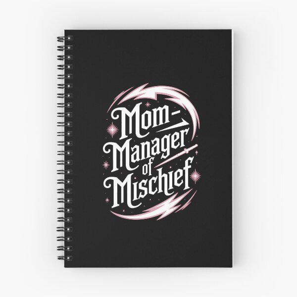 Item preview, Magical Mom Manager of Mischief Mother's Day designed and sold by HaileyRobel.
