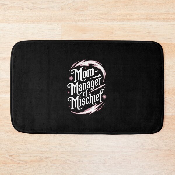 Item preview, Magical Mom Manager of Mischief Mother's Day designed and sold by HaileyRobel.