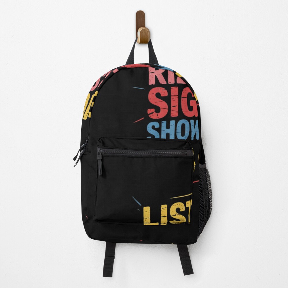 Item preview, Backpack designed and sold by EllinoKlemo.