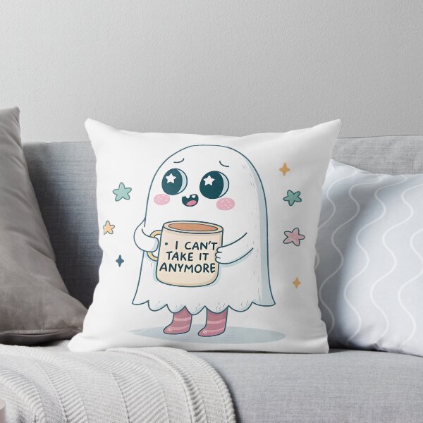 Item preview, Exhausted ghost designed and sold by Neural-canvas.