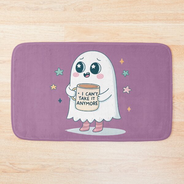 Item preview, Exhausted ghost designed and sold by Neural-canvas.