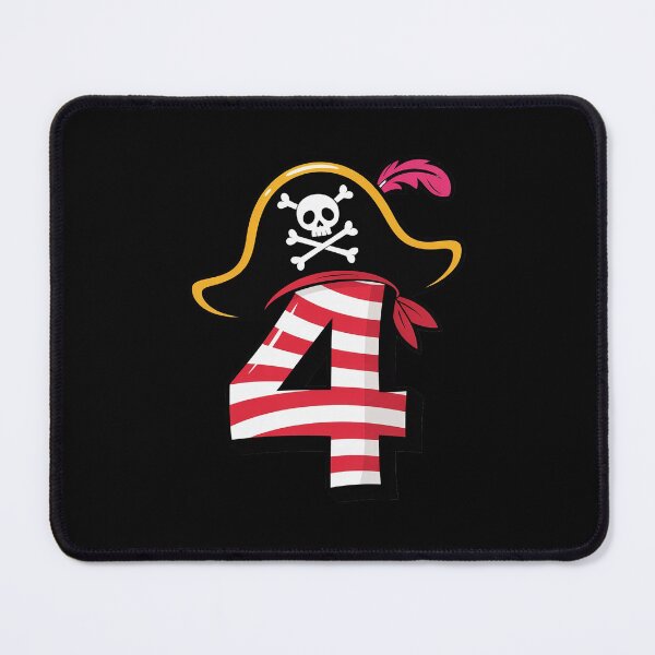 Item preview, Pirate 4Th Birthday Party designed and sold by Veroniadic.