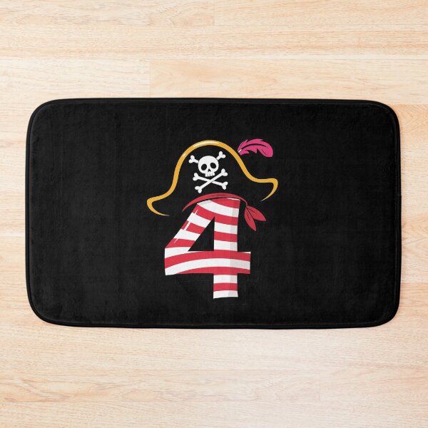 Item preview, Pirate 4Th Birthday Party designed and sold by Veroniadic.