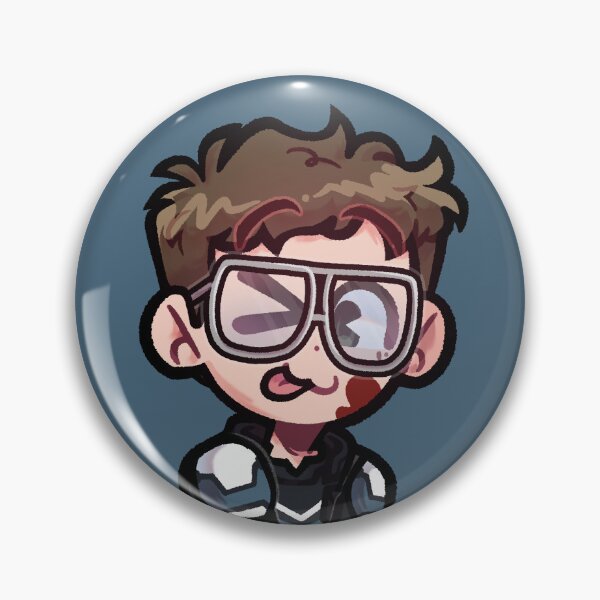 Item preview, cute vigilante / adrian chase designed and sold by anxieturt.