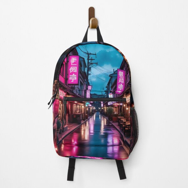 Item preview, GYEONGNIDANGIL SEOUL NEON STREETS designed and sold by DottedEarth.